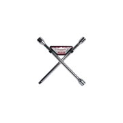 Крестовой баллонный ключ Arnezi R1050102