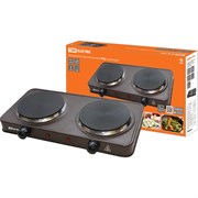 Двухконфорочная электроплитка TDM ELECTRIC ЭПД2