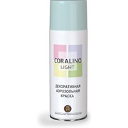 Декоративная аэрозольная краска CORALINO LIGHT LIGHT