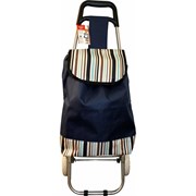 Водостойкая морозоустойчивая сумка-тележка Кошкин Дом 30-07-004