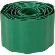 Гофрированная бордюрная лента Дачная мозаика 11815