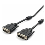 Кабель Cablexpert CC-DVI2L-BK-10