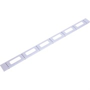 Вертикальный кабельный органайзер для стойки ЦМО ВКО-СТК-42