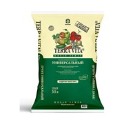 Универсальный грунт Terra Vita Живая Земля