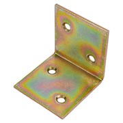 Мебельный оцинкованный уголок ALBERTS 330743