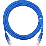 Шнур NETLAN EC-PC4UD55B-BC-PVC-030-BL-10