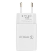 Адаптер Cablexpert MP3A-PC-16 QC 3.0