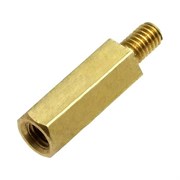 Шестигранная стойка для печатных плат ЦКИ 53184