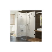 Душевое заграждение Ravak Brilliant BSDPS-90/90 L