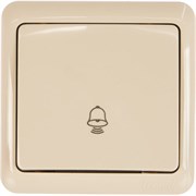 Кнопка звонка Lezard VIOLA