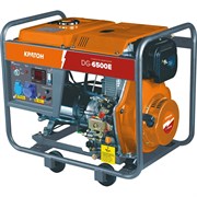 Дизельный генератор Кратон DG-6500E