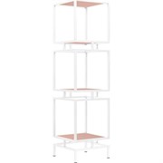 Стеллаж GreenWeen CUBIC-3