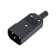 Сетевой штекер REXANT 11-0003