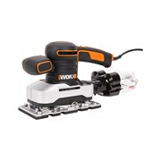 Электрическая виброшлифмашина WORX WX642.1