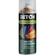Алкидная атмосферостойкая эмаль Deton DTN-A70883