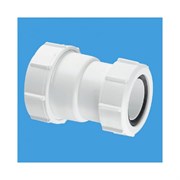 Трубный переходник McAlpine 4050H-WH