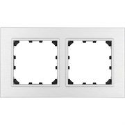 Двухпостовая рамка LK Studio 864223-1