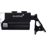 Карманный микроскоп для проверки денег Levenhuk Zeno Cash ZC10