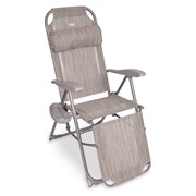 Складное кресло-шезлонг Nika КШ3/2