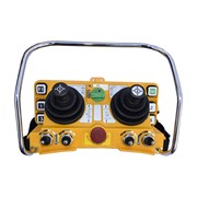 Пульт для радиоуправления А24-60 Double Joystick TELECRANE СН 134