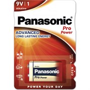 Батарейка Panasonic PRO POWER