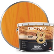 Деревозащитное средство ТЕКСТУРОЛ тиксо
