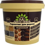Герметик для дерева FORWOOD ВДАК-1501