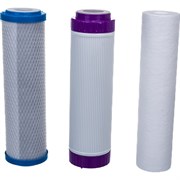 Комплект сменных элементов Гейзер N1