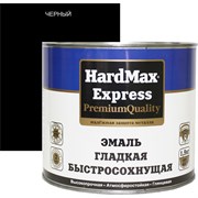 Гладкая быстросохнущая эмаль HardMax EXPRESS