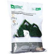 Семена газона для Кавказского региона и юга России Зеленый квадрат 4607160332086