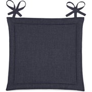 Подушка для стула Волшебная ночь Индиго