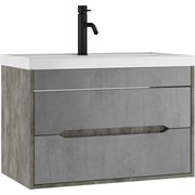 Тумба Домино Bazis 80 Loft В2