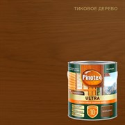 Тиксотропный антисептик Pinotex ULTRA NW