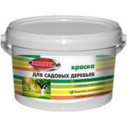 Краска для садовых деревьев Эммикс 4690417061907