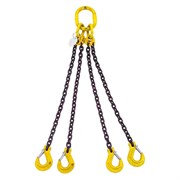 Четырехветвевой цепной строп Сталь-91 4687201695837