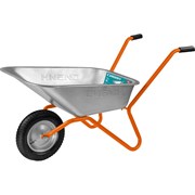 Садовая одноколесная тачка СИБИН СТ-11