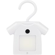 Светильник-ночник ЭРА NLED-485-1W-S-WW