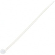 Нейлоновые стяжки SUPRLAN 3.6х150 мм белая