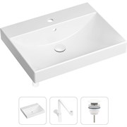 Врезная раковина врезная для ванной Lavinia Boho Bathroom Sink