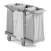 Тележка для уборки в отелях TTS Magic Hotel Safety 800S