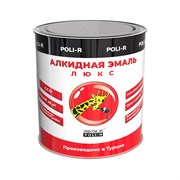 Эмаль Poli-R люкс