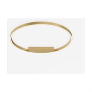 Потолочный светильник MAYTONI Rim Алюминий, Латунь