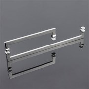 Ручка полотенцесушитель SERVICE PLUS RP02-300CR/sus304