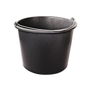 Строительное полиэтиленовое ведро FORT 00-10007620