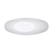 Акриловая ванна ABBER AB9233