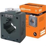 Трансформатор тока TDM ELECTRIC ТТН 60/ 600/5-15VA/0,5-Р