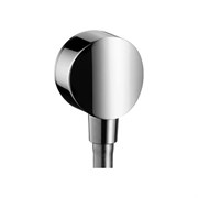 Шланговое подсоединение Hansgrohe Fixfit S