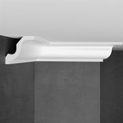 Потолочный плинтус Stenopol C7108