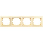 Рамка для розеток/выключателей Jilion 9533113