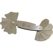 Набор радиусных шаблонов CNIC 54328